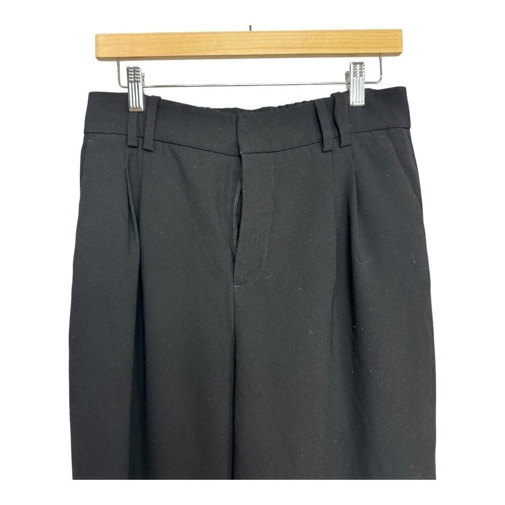 Zara dress pants pleated size medium - Picture 4 of 8
